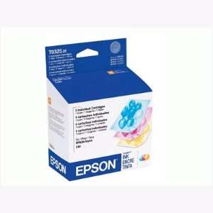  Epson Color Multipack Cartridge Cyan Yellow Magenta For 