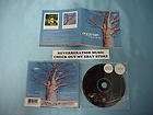 EGGMAN First Fruits UK Creation Records 1996 UK CD Sice from The Boo 