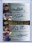 99cent  Wow Matt Holliday Troy Tulowitzki Dual Auto  