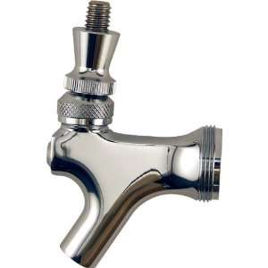  Chrome Faucet Head   Stainless Steel Lever Kitchen 