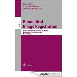 Biomedical Image Registration Second International Workshop, WBIR 