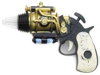Cyberpunk Steampunk Anime Cosplay Toy Gun Space Pistol  