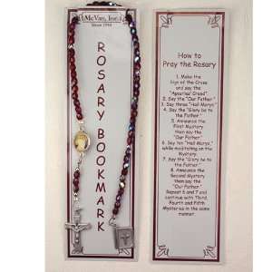   Bookmark with Divine Mercy Jesus Center Carded. 
