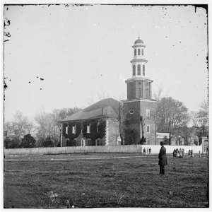  Alexandria,Virginia. Christ Church