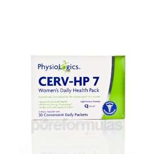  cervhp 7 30 pack by physiologics