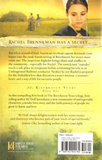 NEW Amish Historical Romance Rachels Secret (Riverhaven Years #1 
