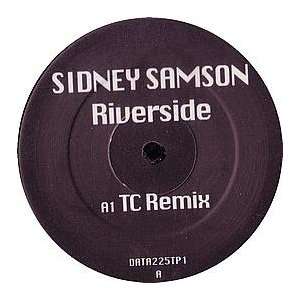  SIDNEY SAMSON / RIVERSIDE (REMIXES) SIDNEY SAMSON Music