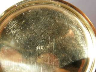 Rare antique gold A.Lange&Sohne Deutsche Uhrenfabrication Glashutte 