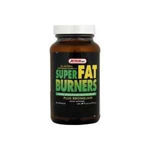  Action Labs Super Fat Burners, Capsules Health & Personal 