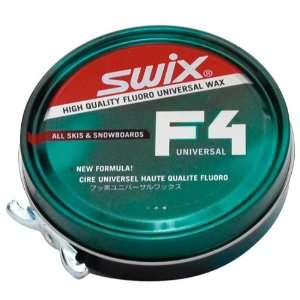  Swix F4 Universal Paste Wax   40 ml