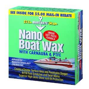   MaryKate Nano Boat Wax and PTFE  Soft Paste Formula