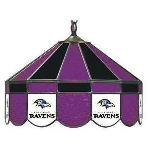 Baltimore Ravens Pub Table Light   NFL 