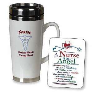  Nurse Travel Mug