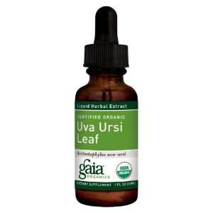  Gaia Herbs/Professional Solutions   Uva Ursi Leaf 2oz 