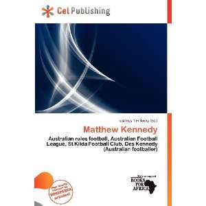  Matthew Kennedy (9786200533425) Iustinus Tim Avery Books