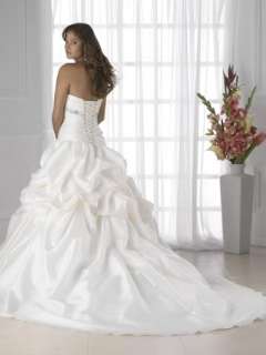 Bride Wedding Dress Prom Gown Size 6 8 10 12 ​16 18++  