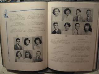 1950 WEST HAVEN HIGH SCHOOL YEARBOOK, WEST HAVEN, CONN  