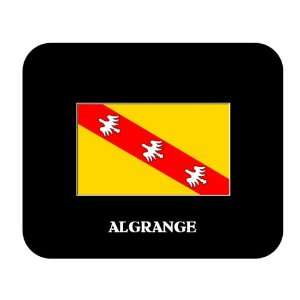  Lorraine   ALGRANGE Mouse Pad 