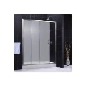 Dreamline Single Sliding Shower Door, Fits 44 48 Openings x 72 H 