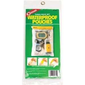  Camping Coghlans Waterproof Pouches
