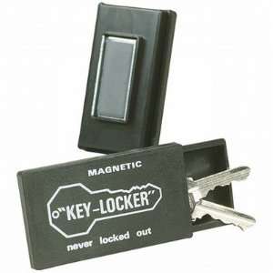  Magnetic Spare Key Holder