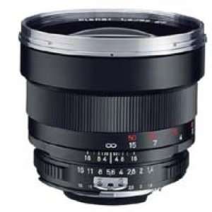  Ikon 85mm f/1.4 Planar T* ZF Manual Focus Telephoto Lens 
