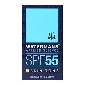  Watermans Face Stick Beige SPF 55 .3oz SPF 0 24 Beauty