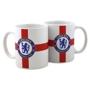  Chelsea F.C. Chelsea F.C. Mug (St George)