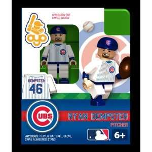  OYO Figure   Chicago Cubs Ryan Dempster