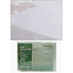  Sure Protection Waterbed Mattress Pad