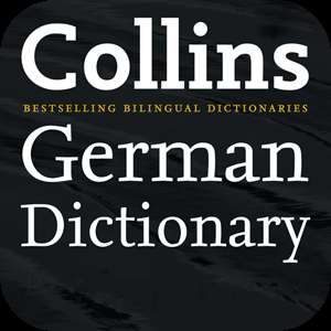   Collins German Dictionary by MobiSystems