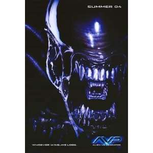  Alien vs. Predator   Alien Poster Print, 27x40