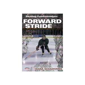  Forward Stride