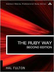   Ruby Programming, (0672328844), Hal Fulton, Textbooks   
