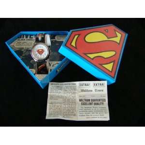  1995 Superman Watch 