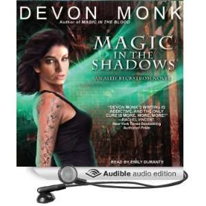   , Book 3 (Audible Audio Edition) Devon Monk, Emily Durante Books