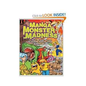 Start reading Manga Monster Madness  