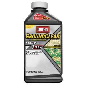  Ortho 0430210 Ground Clear Complete Vegetation Killer 