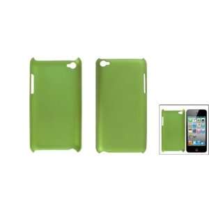  Gino Green Hard Plastic Back Case Protector for iPod Touch 