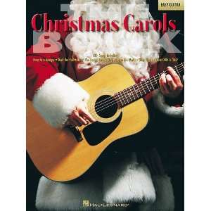   Christmas Carols Book   120 Songs for Easy Guitar Musical Instruments