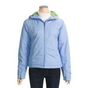  White Sierra Summit Springs Jacket   Insulated (For Women 