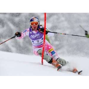 Lindsey Vonn Poster Ski Champ