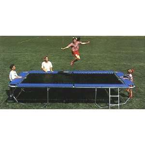  All American Rectangle Trampoline  TRE9X153A Toys & Games