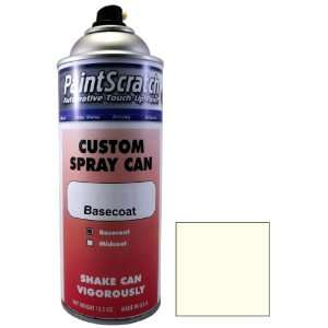 12.5 Oz. Spray Can of Snow Touch Up Paint for 1961 Dodge All Other 