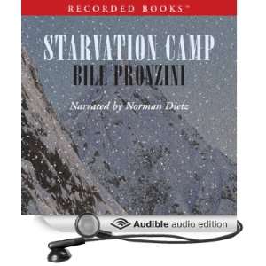   Camp (Audible Audio Edition) Bill Pronzini, Norman Dietz Books