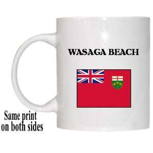  Canadian Province, Ontario   WASAGA BEACH Mug 