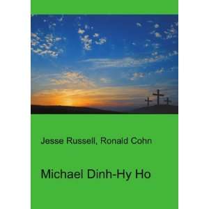  Michael Dinh Hy Ho Ronald Cohn Jesse Russell Books