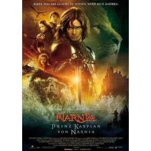  The Chronicles of Narnia Prince Caspian (2008) 27 x 40 