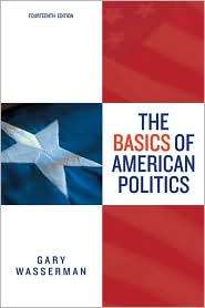   Politics, (0205782035), Gary Wasserman, Textbooks   