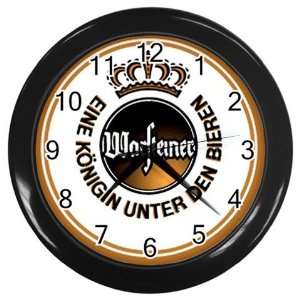 Warsteiner Beer Logo New Wall Clock Size 10 